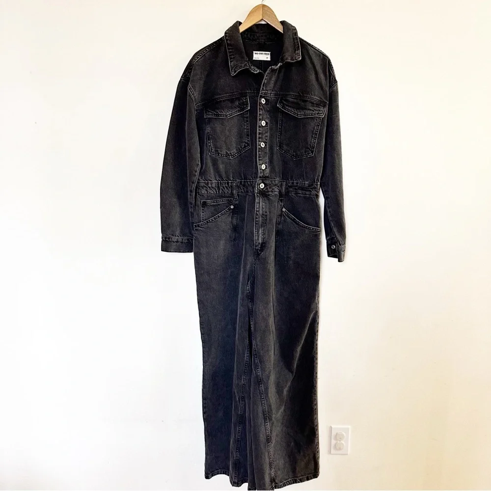 Free People We The Free Touch The Sky One-Piece - Picture 6 of 10